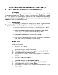 Senarai tugas guru penolong kanan 1. Tugas Guru Penolong Kanan Pentadbiran Dunia Sosial