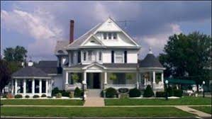 Dove Sharp Rudicel Funeral Home North Vernon Indiana Funeral Home Funeral Home House Styles Funeral