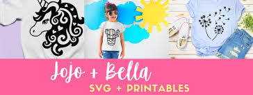 Free Svg Files Jojo Bella Home Facebook