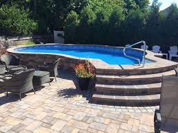 Devis Piscine Semi Enterree Gratuit Guide Et Conseils