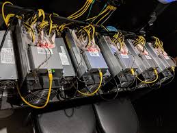 Antminer D3 19 3 Gh S X11 Asic Dash Miner Ohrid