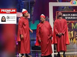 Check spelling or type a new query. Program Komedi Perlu Pendekatan Baharu