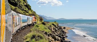 New Zealand S Most Beautiful Train Ride Is Reopening In December Best Places To Travel Places To Travel Train Journey