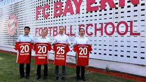 May 25, 2021 · frankfurt: Cooperation With Fc Bayern Football School Qingdao To Be Extended And Further Developed