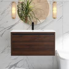 Floating Bath Vanity