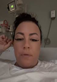 #tiktok #surgery #hiatalhernia #hiatalherniarepair #capcut #readytogohome  🥺 #Day2 #painful ! PSA don’t mind the swollen face and crazy ass looking  hair😂😂😂