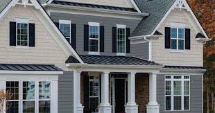 Check spelling or type a new query. 12 Light Grey House With White Trim Design Ideas Allura Usa