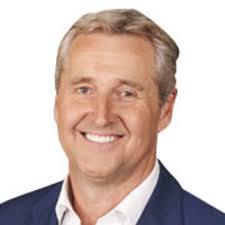 Find out about ITV News' Mark Austin