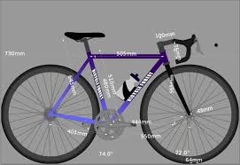 Rahmengrosse Und Geometrie Mal Zusammengefasst Rennrad News De