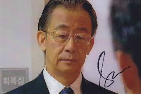 George Kee Cheung as Chinese Ambassador (Off-Island Character)