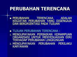 Proses Perubahan Ppt Download