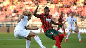 Latest psg news from goal.com, including transfer updates, rumours, results, scores and player interviews. Fc Augsburg 1 2 In A Test Against Paris Saint Germain World Today News