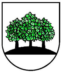 Die farben gelb und schwarz sind dabei in zwei gleich großen querstreifen angeordnet. Helbra Wappen Von Helbra Crest Of Helbra