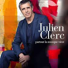 Julien clerc sera l'invité de @claire_chazal dans l'émission passage des arts ce soir à 20h20 sur @france5tv. Partout La Musique Vient Ltd Edition Amazon De Musik