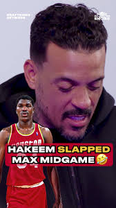 Mad Max and Hakeem Highlights
