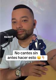 Consejos claves antes de cantar