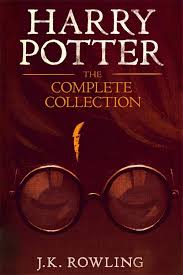 Rowling, jim dale, et al. Harry Potter The Complete Collection 1 7 Pottermore