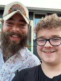 I'm looking for the mom to this sweet boy. This was at Nissan Stadium in  Nashville. I have a video of their interaction with Austin.