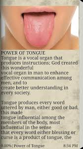 Published may 26th, 2012, 5/26/12 1:52 pm. The Power Of Tongue For Android Apk Download