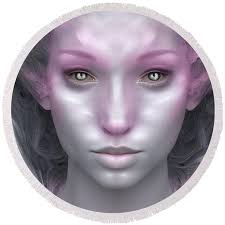 Gabrielle Poster by Nolly