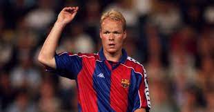 No barça player should miss two penalties in the same match the barcelona coach was not happy with his players: The Moment Ronald Koeman Perfected How To Beat The Press With Barcelona Planet Football