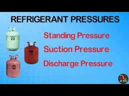 Videos Matching Gas Pressure R407 R410 R134a R22 Suction And