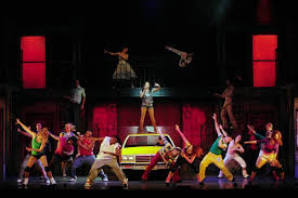 With a cast of outstanding dancers, singers, musicians and actors, watch as they transform from star struck pupils to superstars. Fame Fame The Musical