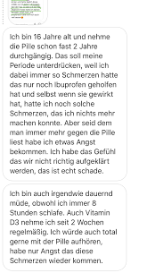 Eure Erfahrungen Mit Der Pille Welche Alternativen Gibt Es Luana Silva