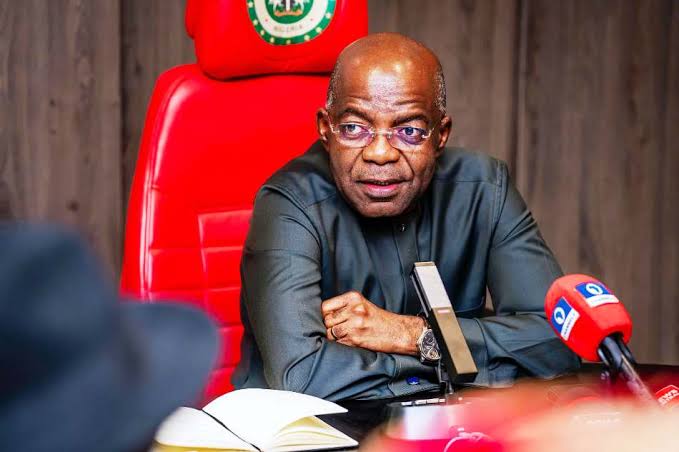 Alex Otti Says He Will Not Be A Godfather In Abia State