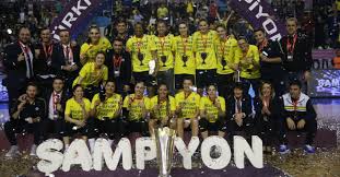 This page contains past rosters of the fenerbahçe men's basketball team. Istanbul Basketball Team Fenerbahce Wins Women S Turkish Cup Daily Sabah