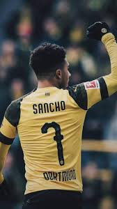 Compare jadon sancho to top 5 similar players similar players are based on their statistical profiles. Jadon Sancho Iphone Wallpapers Wallpaper Cave