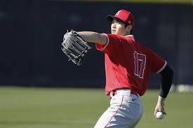 Ohtani completed 1.2 innings in friday's cactus league contest against oakland, allowing one run on three hits and two walks while striking out five. Shohei Ohtani Fine With Angels Plan To Delay Mound Return