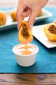 Not the best trip from ba to cordoba (cordoba, argentina). Puerto Rican Papas Rellenas Stuffed Potatoes Kitchen Gidget