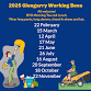 Glengarry Working Bee event image