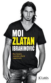 See zlatan ibrahimovic's bio, transfer history and stats here. Moi Zlatan Ibrahimovic Amazon De Zlatan Ibrahimovic David Lagercrantz Fremdsprachige Bucher