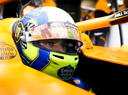 Indycar, like every motorsport series with a press office, announced a. Warum Norris In Spa Auf Sein Familien Helmdesign Verzichtet