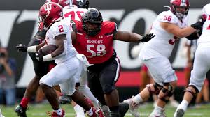 UC Football's Dontay Corleone, Jowon Briggs, Deshawn Pace Make The  Athletic's Annual Freaks List - All Bearcats