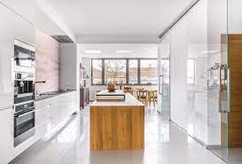 Pin De Carina Bauso En Proyecto Cocina Diseno De Cocina Fregadero Bajo Encimera Encimera Porcelanica