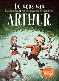 De Neus Van Arthur Illustrator Werkt Schrijver Geniet Boeken Kleuterschool Lezen Kinderboeken