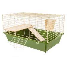 There are various cage calculators for rat cages available online. Ware Natural S Guinea Pig Cage With Wooden Shelf Ramp And Hay Feeder 28 5 In 17 5 In X 15 25 In 16065 The Home Depot