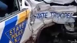 Check spelling or type a new query. Developing Nj State Trooper Injured In Crash On Garden State Parkway In East Orange