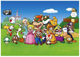 Bowser hasn't always been a villain. What Super Mario Character Are You Proprofs Quiz