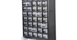 Check out our hidden compartment furniture selection for the very best in unique or custom, handmade pieces from our shelving shops. Dick Smith Duratool 41 Compartment Parts Storage Cabinet Wall Desk Mount Home Storage