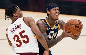 Get the jazz sports stories that matter. Georges Niang Jordan Clarkson Miye Oni Give Utah Jazz Some Breathing Room In Blowout Win In Cleveland