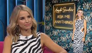 Vogue Williams fears her children seeing her deepfake porn images - Extra.ie