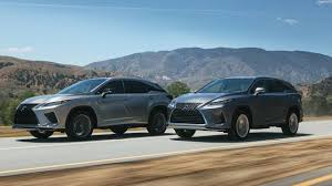 Msrp of $56,650 is for the lexus rx 350, shown. 2020 Lexus Rx Gains New F Sport Performance Package Slashgear