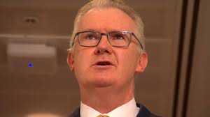 Ryan Thomas Clare discharged