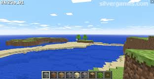 Then click the left mouse button again to actually line up the pixel blocks and build many beautiful buildings. Minecraft Classic Jeux Gratuits En Ligne Sur Silvergames Com
