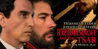 Rachmaninoff and The Tsar‎