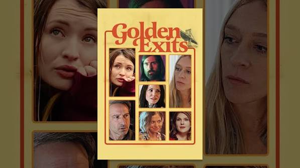 Golden Exits